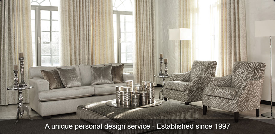 A unique personal design service - Established since 1997