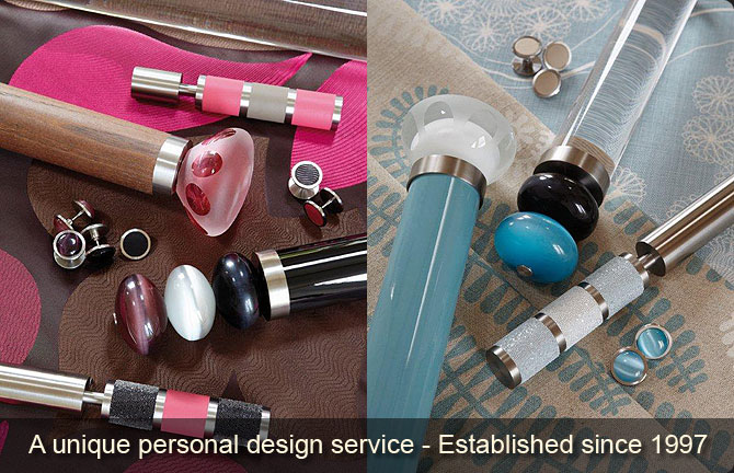 A unique personal design service - Established since 1997